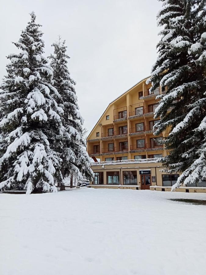 Hotel Sno Edelweiss Cerler Luaran gambar