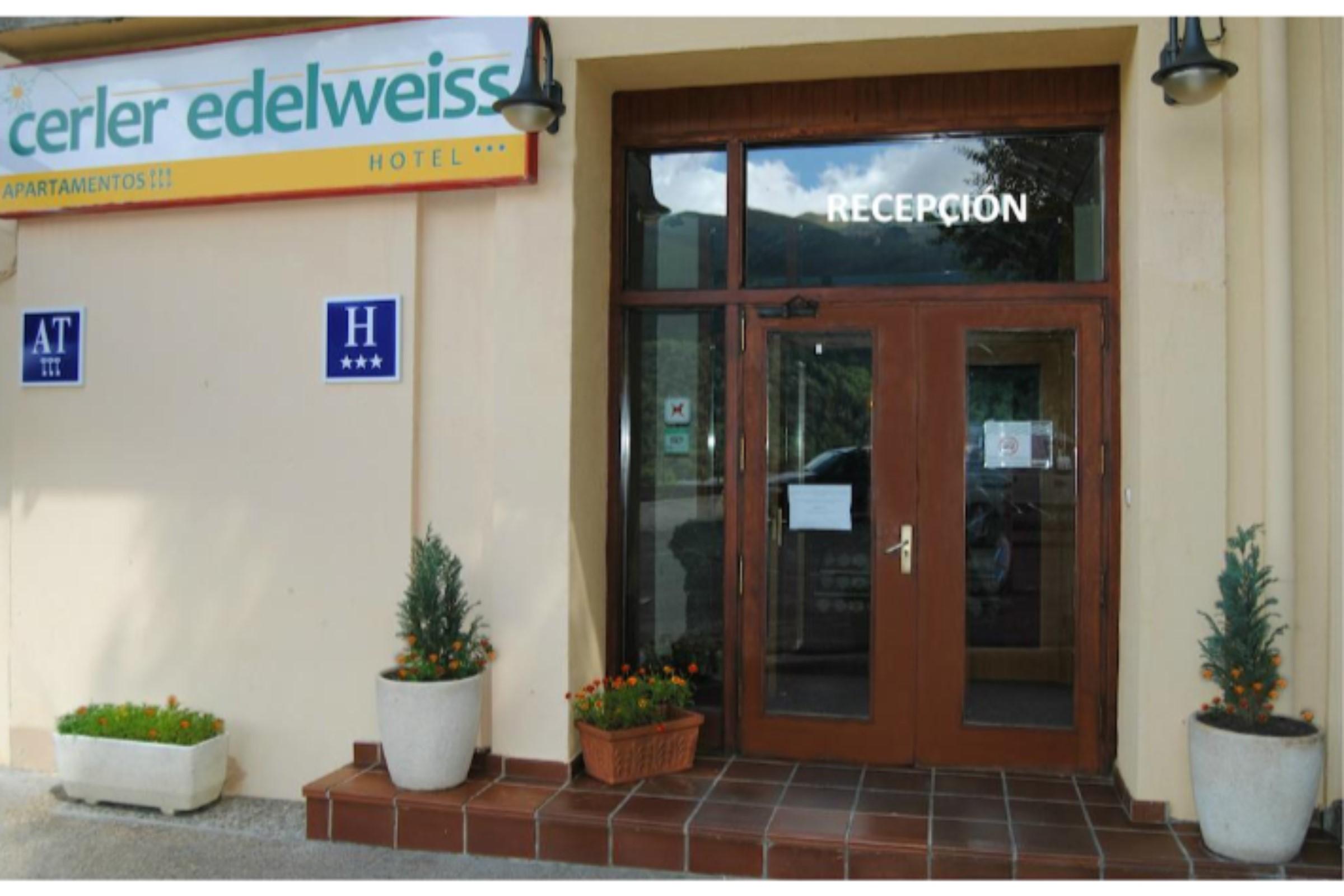 Hotel Sno Edelweiss Cerler Luaran gambar