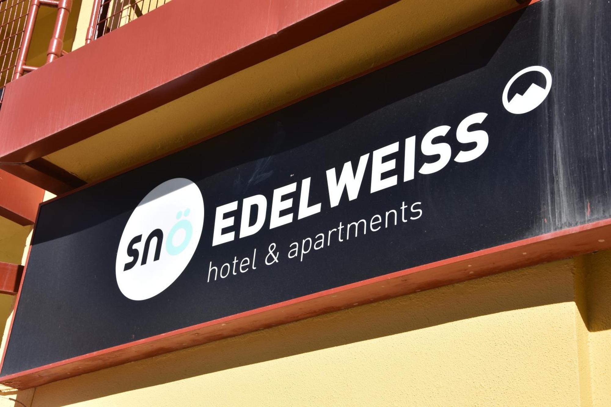 Hotel Sno Edelweiss Cerler Luaran gambar