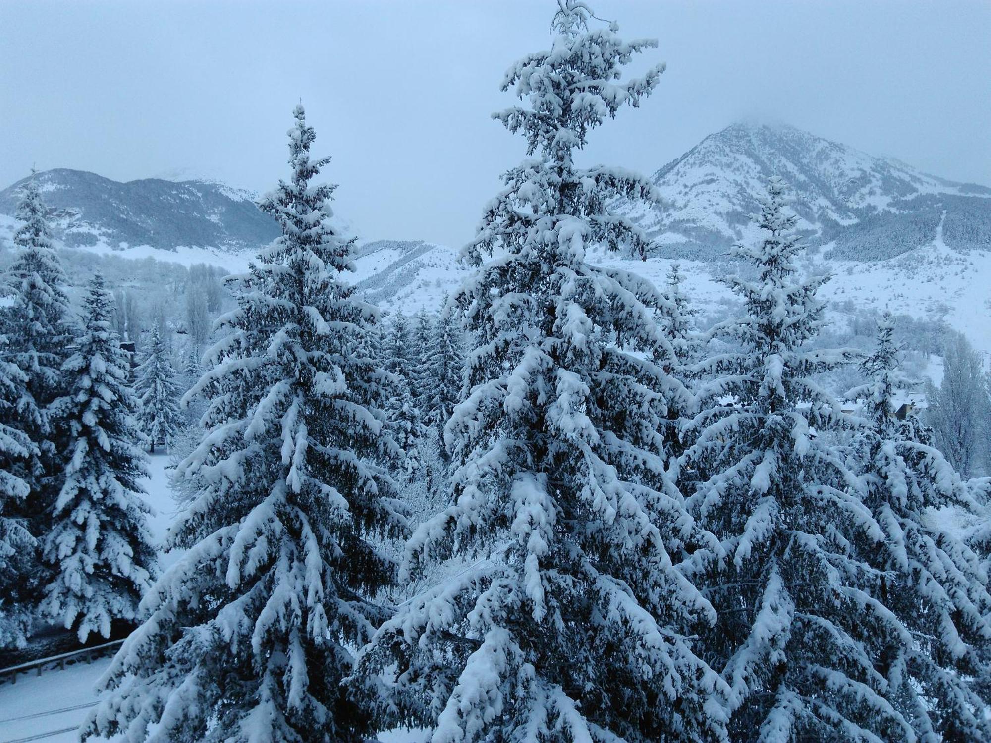 Hotel Sno Edelweiss Cerler Luaran gambar